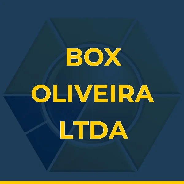 Logo de BOX OLIVEIRA LTDA