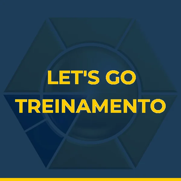 Logo de LET'S GO CENTRO DE TREINAMENTO LTDA