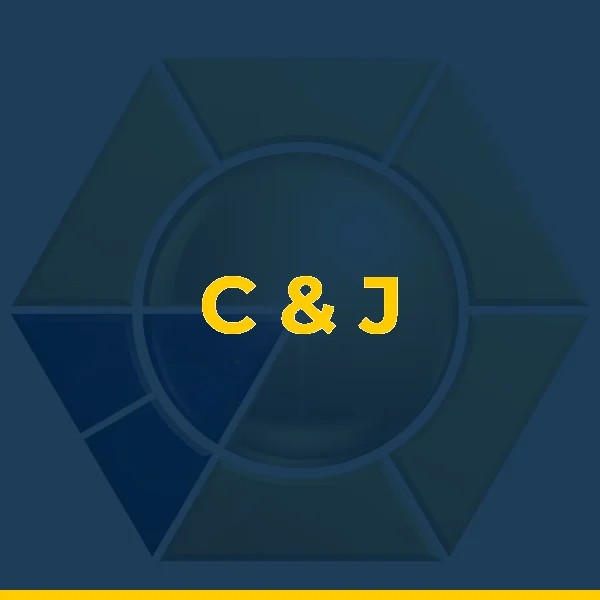 Logo de C & J PILATES LTDA