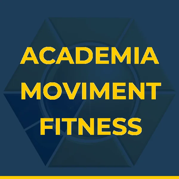 ACADEMIA MOVIMENT FITNESS 2