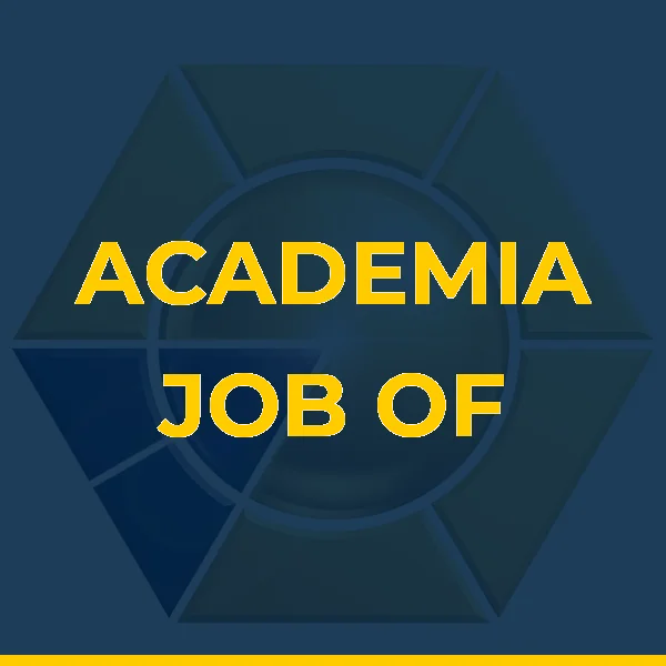 Logo de ACADEMIA JOB OF GYM LTDA