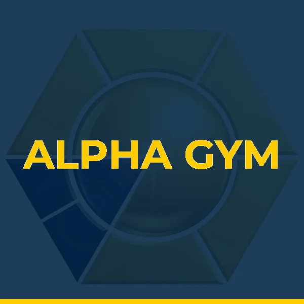 Logo de BP MOREIRA ACADEMIA LTDA
