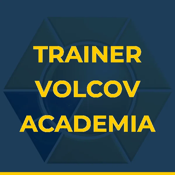 TRAINER VOLCOV ACADEMIA
