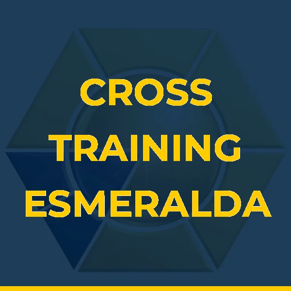 CROSS TRAINING ESMERALDA