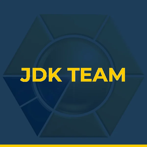 Logo de STUDIO DE TREINAMENTO FISICO JDK TEAM LTDA