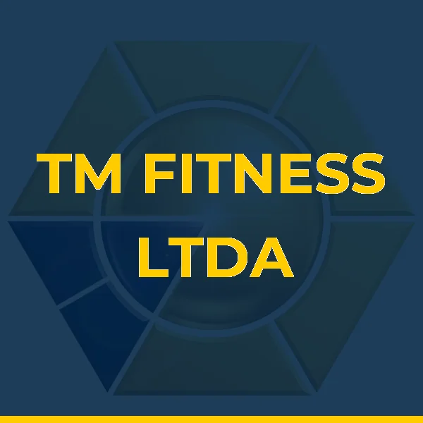 Logo de TM FITNESS LTDA