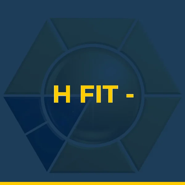 Logo de H FIT SERVICOS DE ACADEMIA LTDA