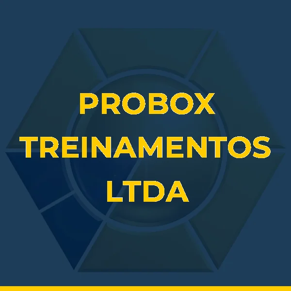 Logo de PROBOX TREINAMENTOS LTDA