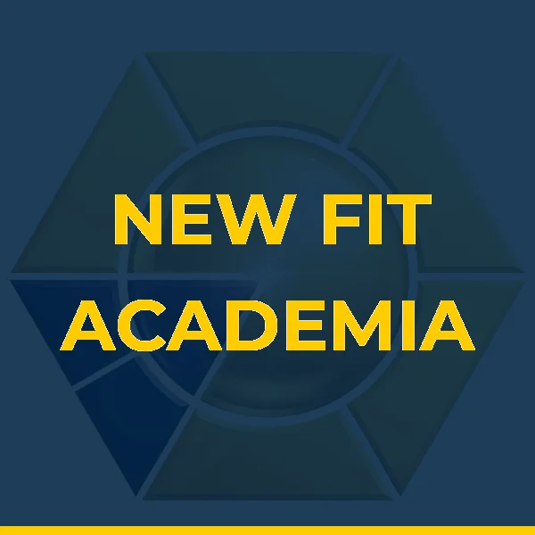 Logo de NEW FIT ACADEMIA LTDA