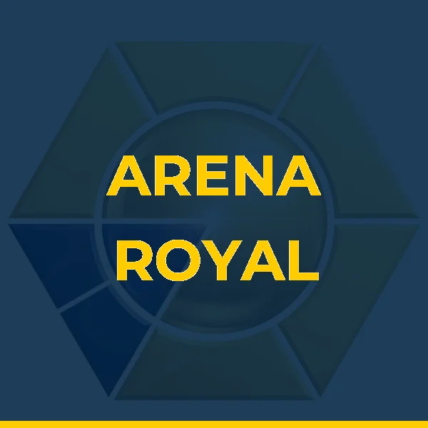 Logo de ARENA ROYAL LTDA