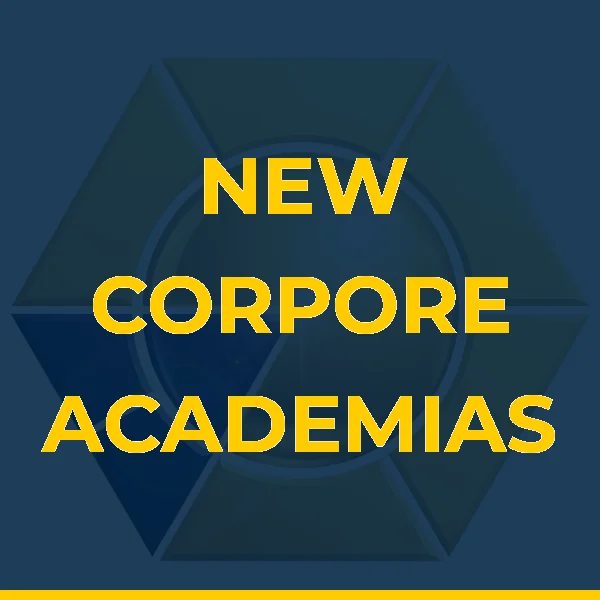 Logo de MRN NEW CORPORE ACADEMIAS 7000 LTDA