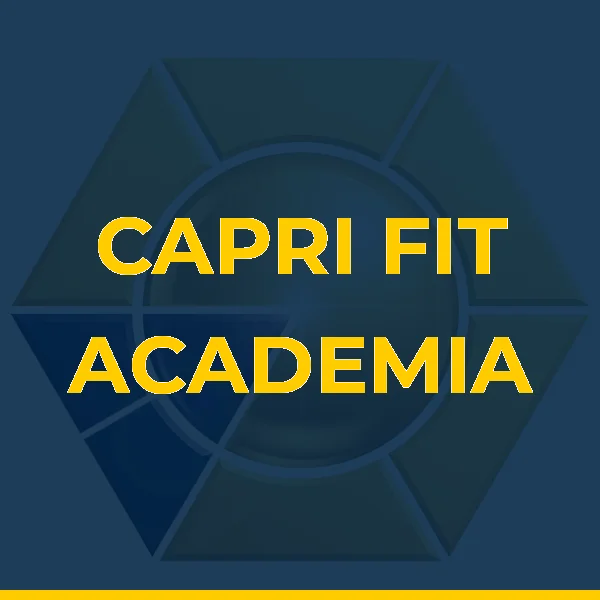 Logo de CAPRI FIT ACADEMIA DE GINASTICA LTDA
