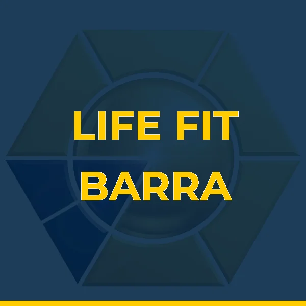 Logo de LIFE FIT BARRA ACADEMIA DE CONDICIONAMENTO FISICO LTDA