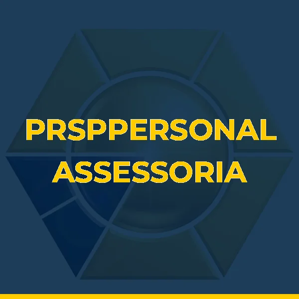 Logo de PRSPPERSONAL  ASSESSORIA  E TREINAMENTO LTDA