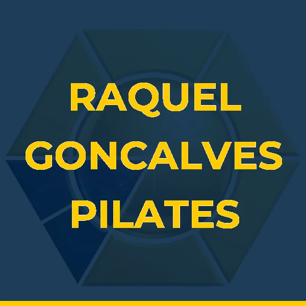 Logo de RAQUEL GONCALVES PILATES LTDA