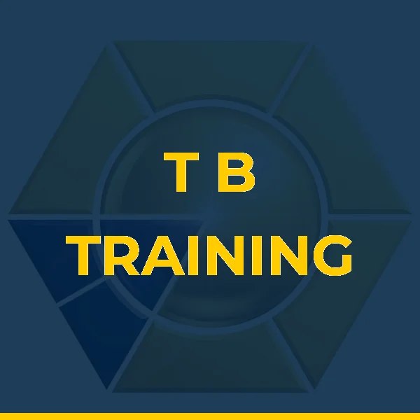 Logo de T B TRAINING FISICO CORPORAL LTDA