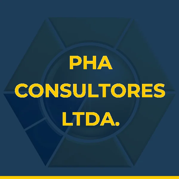 Logo de PHA CONSULTORES LTDA.