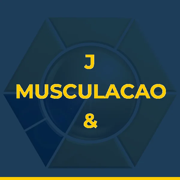 Logo de JULLYE SILVA VIEIRA MUSCULACAO & FITNESS