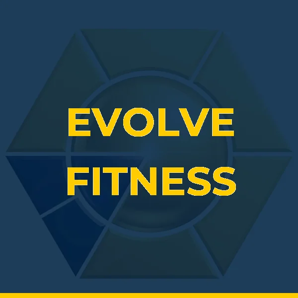 Logo de EVOLVE FITNESS TERESOPOLIS LTDA