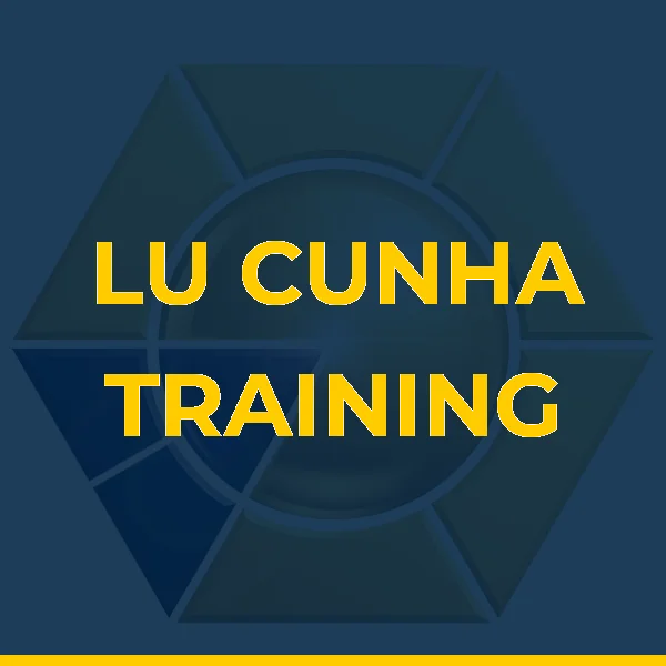 Logo de LU CUNHA CENTRO DE TREINAMENTO E CONDICIONAMENTO FISICO LTDA