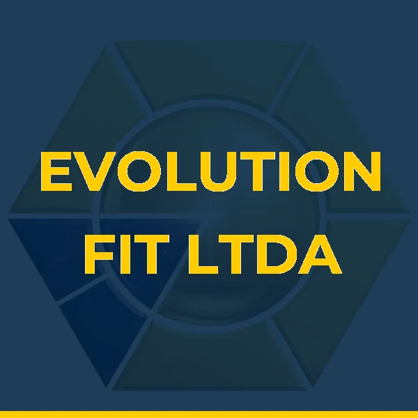 Logo de EVOLUTION FIT LTDA