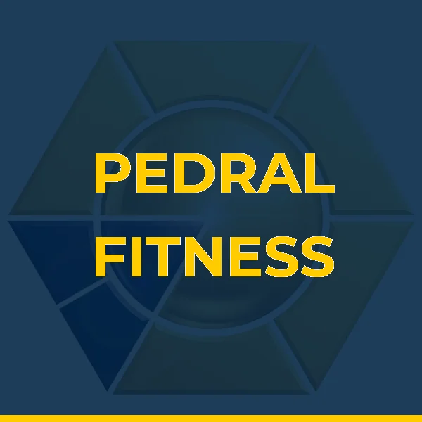 Logo de PEDRAL FITNESS LTDA
