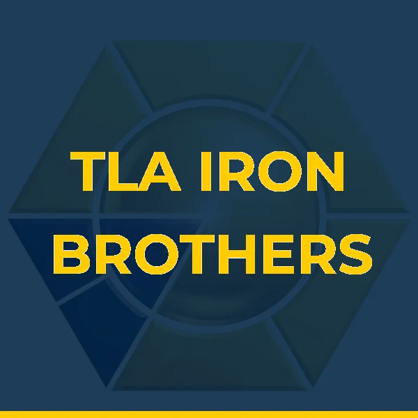 Logo de TLA IRON BROTHERS ACADEMIA LTDA