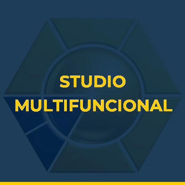 STUDIO MULTIFUNCIONAL