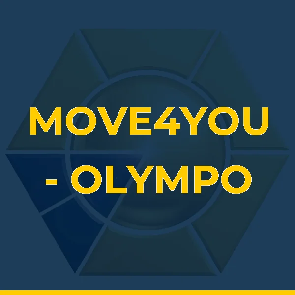 Logo de MOVE4YOU OLYMPO LTDA