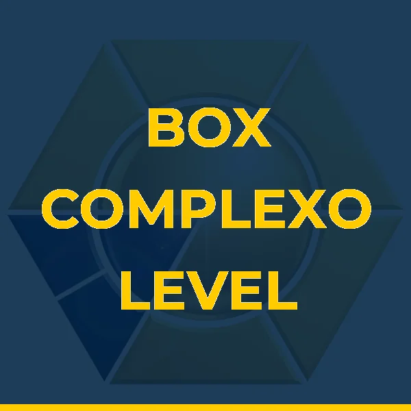 BOX COMPLEXO LEVEL UP