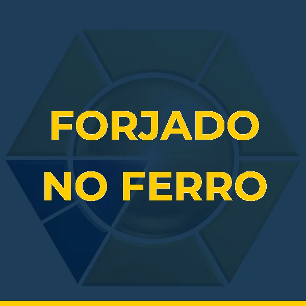 FORJADO NO FERRO