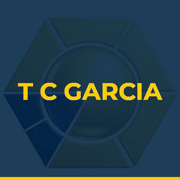 Logo de T C GARCIA GROUP