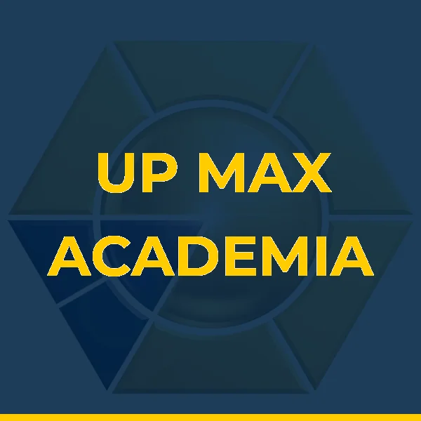 Logo de UP MAX ACADEMIA LTDA