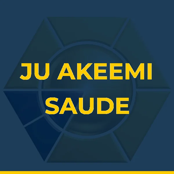 Logo de JU AKEEMI SAUDE ESPORTIVA LTDA
