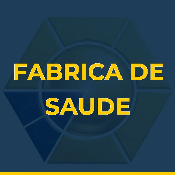 Logo de FABRICA DE SAUDE LTDA