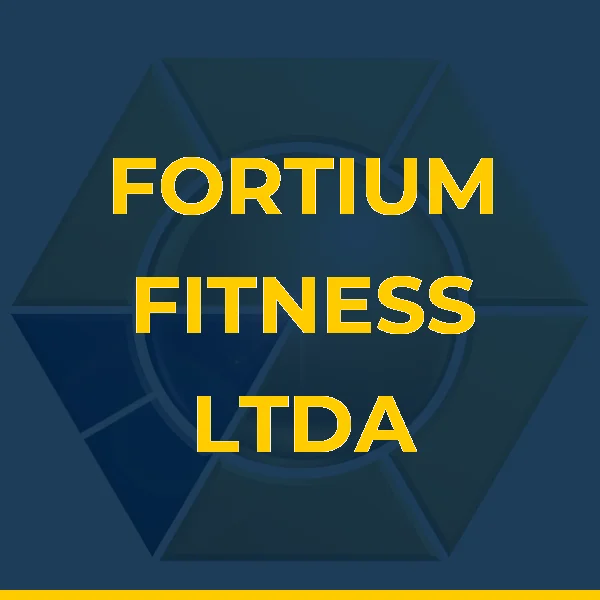 Logo de FORTIUM FITNESS LTDA