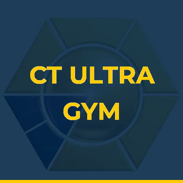 Logo de CT ULTRA GYM LTDA