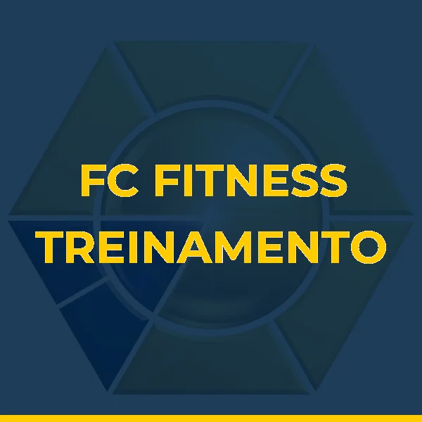 Logo de FC FITNESS TREINAMENTO PERSONALIZADO LTDA