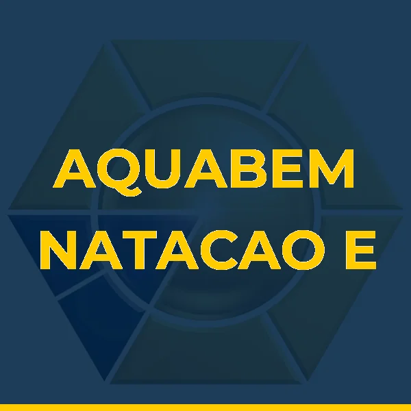 AQUABEM NATACAO E HIDROGINASTICA