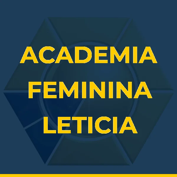Logo de ACADEMIA FEMININA LETICIA FERREIRA LTDA