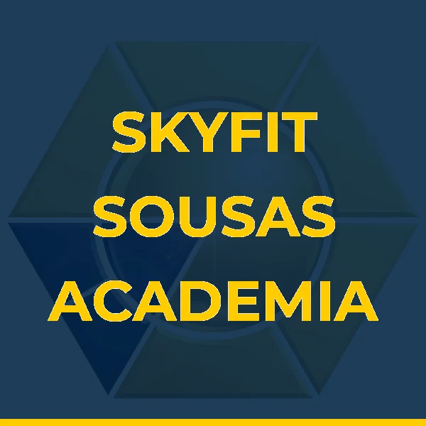 Logo de SOUSAS ACADEMIA FITNESS LTDA