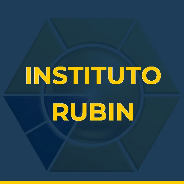 Logo de INSTITUTO RUBIN DE NUTRICAO E CONSULTORIA LTDA