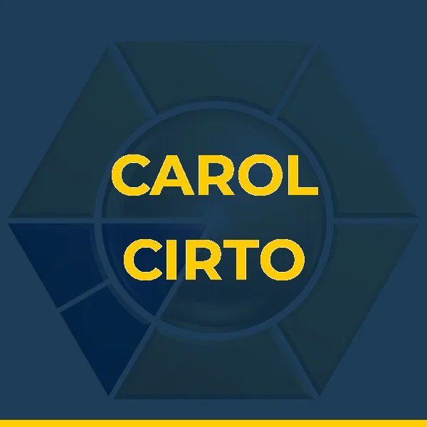Logo de CAROL CIRTO CONDICIONAMENTO FISICO LTDA