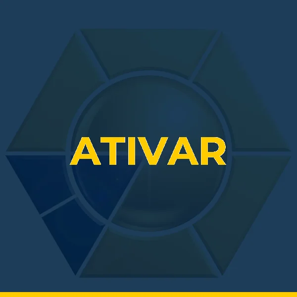 Logo de ATIVAR LONGEVIDADE FUNCIONAL LIMITADA