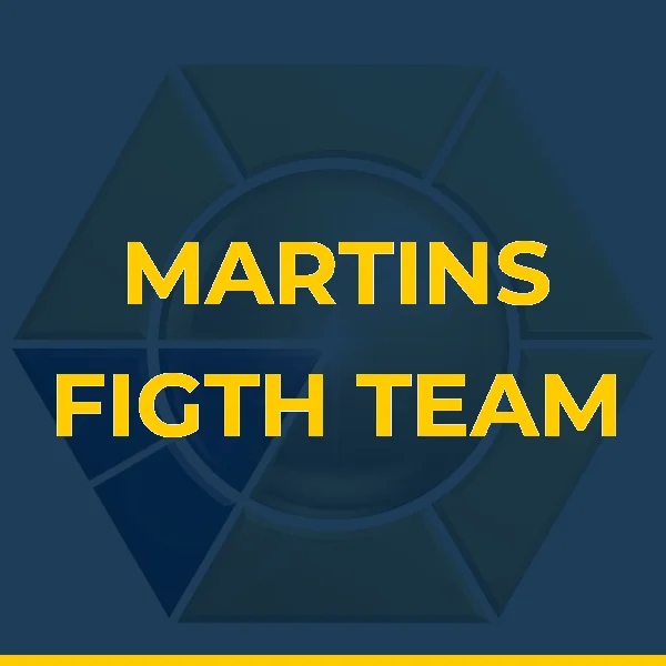 MARTINS FIGTH TEAM