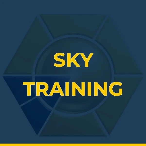 Logo de SKY TRAINING LTDA