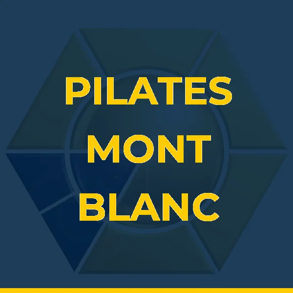 Logo de PILATES MONT BLANC  LTDA