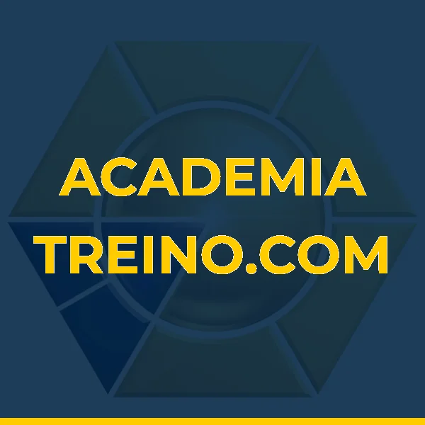 Logo de ACADEMIA TREINO.COM LTDA