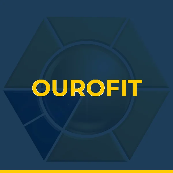 Logo de OURO FIT IPUBI LTDA