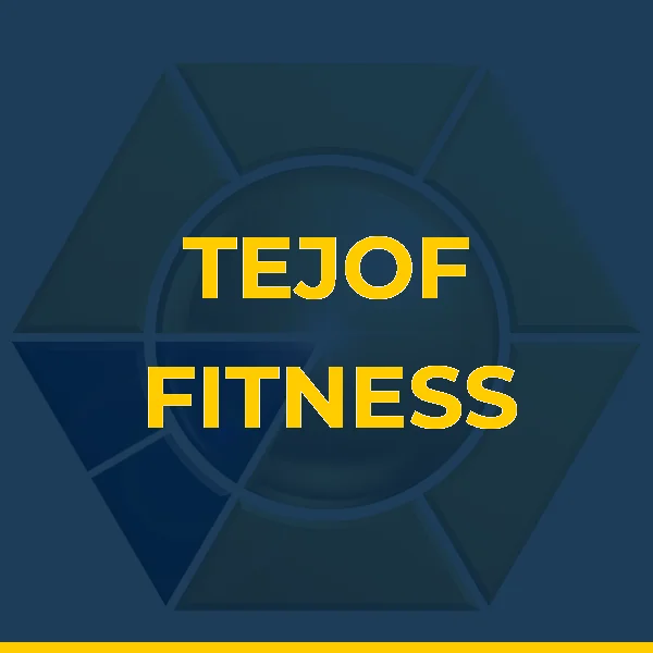 Logo de TEJOF FITNESS LTDA.